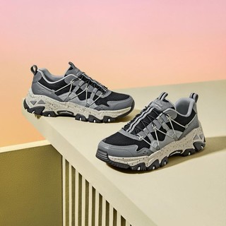 SKECHERS 斯凯奇 24年女鞋复古慢跑鞋跑步鞋舒适户外鞋秋季