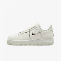 NIKE 耐克 AF1女子空军一号运动鞋夏季新款街舞胶底板鞋 FN8540-100 38