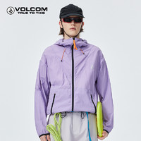 VOLCOM 钻石户外 男女通用防晒夹克 AD332310