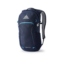 GREGORY 格里高利 蜂鸟系列 Nano 18 中性户外双肩包 海军蓝 18L