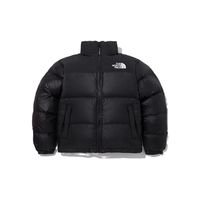 百亿补贴：THE NORTH FACE 北面 FW23 NuptseONBALL 立领连帽棉服