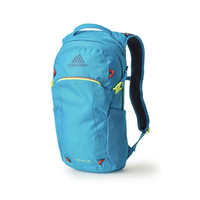 GREGORY 格里高利 蜂鸟系列 Nano 18 中性户外双肩包 蓝色 18L