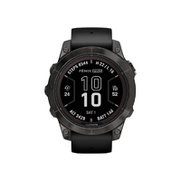 GARMIN 佳明 Fenix 7x Pro旗舰版 智能心率表 黑色 47mm