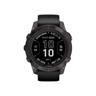 佳明 Fenix 7x Pro旗舰版 智能心率表 黑色 47mm