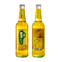 SNOWBEER 雪花 啤酒纯生500ml*12瓶麦汁浓度8度匠心营造整箱装官方正品