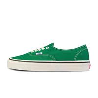 VANS 范斯 官方 Authentic 44 DX安纳海姆薄荷曼波绿情侣帆布鞋