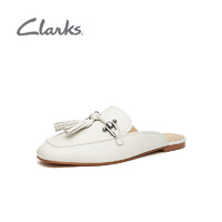 88VIP：Clarks 其乐 女鞋 穆勒鞋 Pure2 Trim-128754