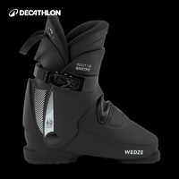 DECATHLON 迪卡侬 雪鞋双板成人滑雪鞋男女SKI BOOT 100 OVWK