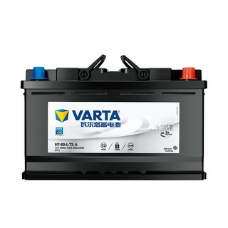 VARTA 瓦尔塔 AGM H7-80 汽车蓄电池