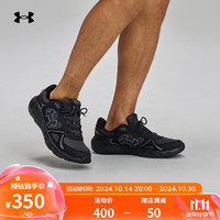 安德玛 UNDERARMOUR）秋冬Charged Vantage Lux 2男子运动跑步鞋3028445 黑色001 40.5