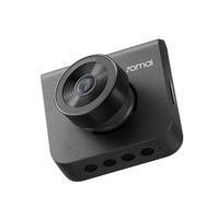 70迈 A400 行车记录仪 单镜头 32GB 深空灰+车内后录摄像头