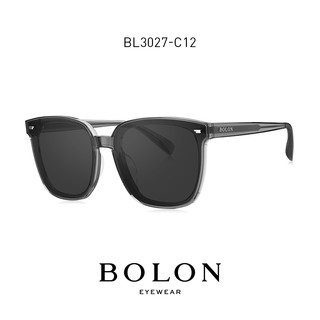 BOLON 暴龙 中性偏光太阳镜 BL3027