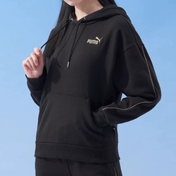 PUMA 彪马 运动生活 女款卫衣 680146-01