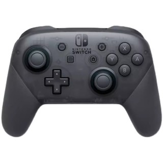 Nintendo 任天堂 Switch Pro 无线游戏手柄 海外版