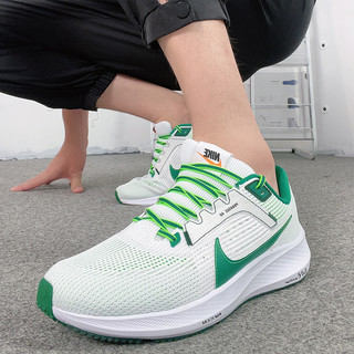 88VIP：NIKE 耐克 AIR ZOOM PEGASUS 40 男款跑步鞋 FJ0329-100