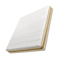 8H TSlite 黄麻护脊弹簧床垫