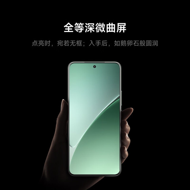 Xiaomi 小米15 Pro 5G手机12GB+256GB 云杉绿骁龙8至尊版【报价价格评测