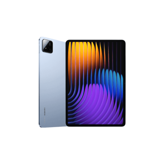 小米 平板7 10.8英寸 HyperOS 2（3.2K、第三代骁龙7+、8GB、256GB、WiFi版、天际蓝）