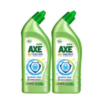 AXE 斧头 洁厕液洁厕剂厕所洁厕灵强力除垢去污除菌除臭斧头牌