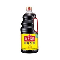 88VIP：海天 HADAY 海天 鲜味生抽 1.9L/瓶 2件装