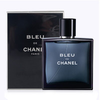 CHANEL 香奈儿 蔚蓝男士淡香水100ml