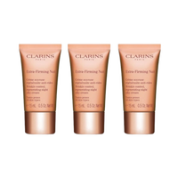 CLARINS 娇韵诗 焕颜紧致弹力晚霜 弹簧晚霜 15ml*3 中小样