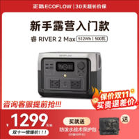 ECOFLOW RIVER Pro 移动电源