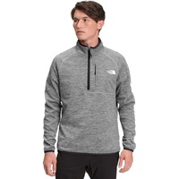 THE NORTH FACE 北面 Canyonlands 男士抓绒衣