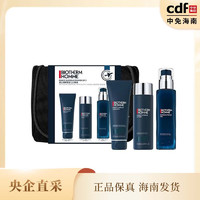 BIOTHERM 碧欧泉 男士滋养紧致补水护肤套装 洁面膏125ml+紧肤露200ml+润肤乳100ml