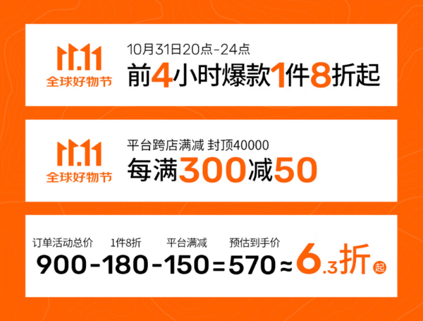 促销活动：京东牧高笛自营旗舰店，前4小时限时1件8折起！