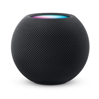 Apple 苹果 HomePod mini 智能音箱 午夜色 2024款