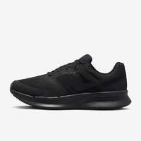 NIKE 耐克 Run Swift 3 减震防滑轻便 低帮 跑步鞋 黑色 DR2695-003