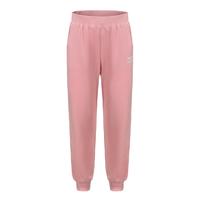 迪卡侬儿童运动保暖长裤男女同款棉质毛圈厚绒薄绒空气层户外KIDC