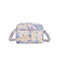 LeSportsac TRENDY潮流系列 女士单肩斜挎小方包