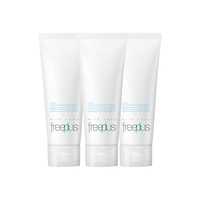 freeplus 芙丽芳丝 净润洗面霜 新版 20g*3