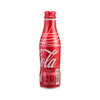 Coca-Cola 可口可乐 汽水 250ml*6瓶 复刻铝瓶
