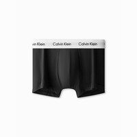 Calvin Klein 男平角内裤CK 四角短裤三条装