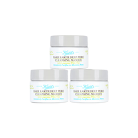 Kiehl's 科颜氏 亚马逊白泥净肤面膜 14ml*3