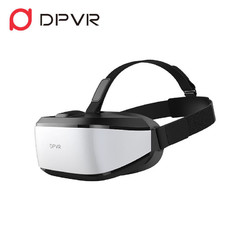 DPVR 大朋VR E3C智能PCVR眼镜3D电影个人影院VR体验店头盔