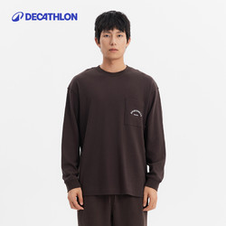 DECATHLON 迪卡侬 男士长袖T恤 8884067