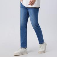 JEANSWEST 真维斯 修身男士牛仔裤