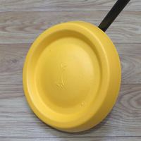 康贝尼 狗玩具狗狗飞盘边牧金毛马犬户外训练飞碟可浮水中大型犬训犬宠物用