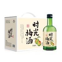 88VIP：时光梅 青梅酒 330ml*6瓶 8度