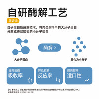 CHUN. 纯福 主食冻干生骨肉无谷全价酶解幼猫成猫布偶英短猫粮官方旗舰店