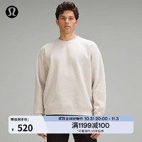 lululemon Steady State 男士圆领卫衣 LM3ERXS