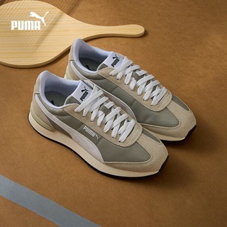 PUMA 彪马 R78男鞋女鞋耐磨轻便跑步通勤穿搭运动鞋休闲鞋