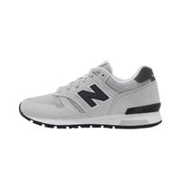 new balance NB官方新款男女情侣经典复古灰色运动休闲鞋ML565CLG