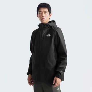 THE NORTH FACE 北面 三合一男户外软壳内胆夹克外套8DMK