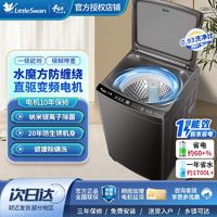 小天鹅 全自动家用10公斤波轮洗衣机变频TB100VC80DT