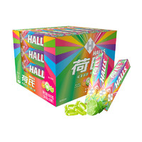 88VIP：HALLS 荷氏 薄荷糖果 炫果什果口味 680g  34g*20条